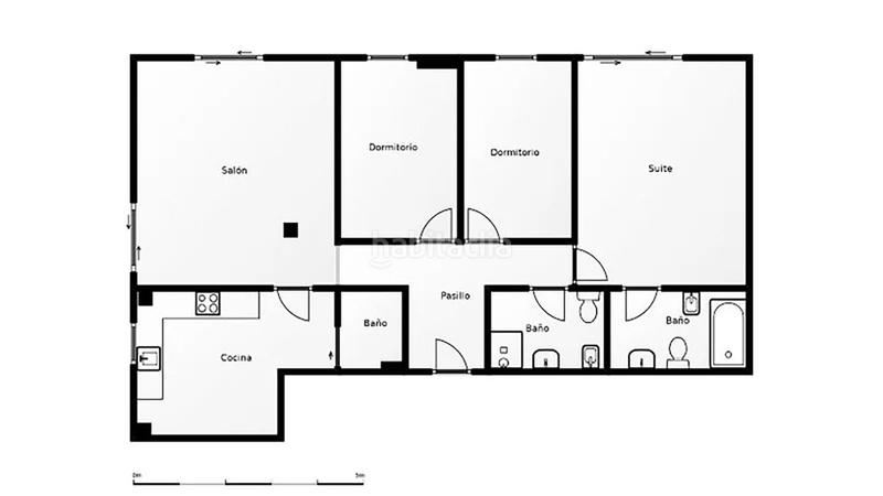 Foto 7a096fef-4df2-4d28-958b-23d5c6f20b64. Appartamento con riscaldamento in Vallpineda-Santa Bàrbara Sitges