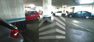 Autoparkplatz  De sant pere d'abanto