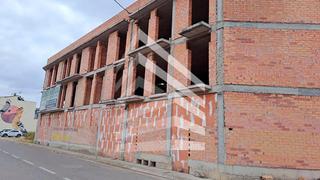 Edifici  Carrer de ponent