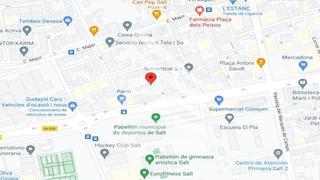 Flat  Carrer de joan maragall