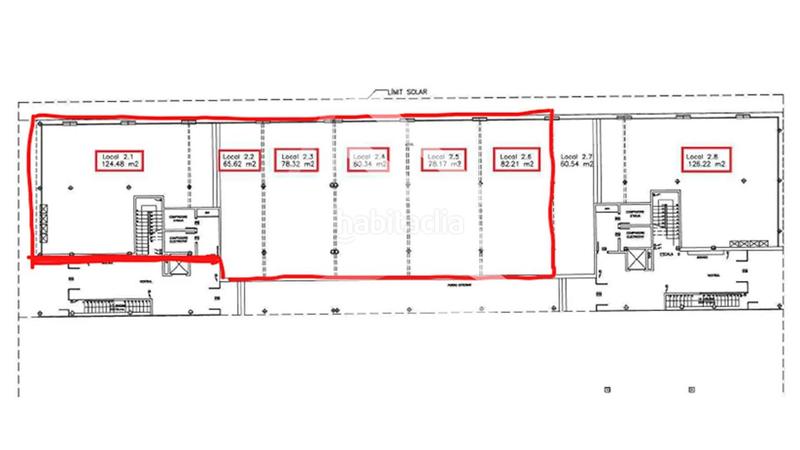 Foto 92db38c4-e149-431c-bec9-563b4482e787. Edificio en Llevant Reus