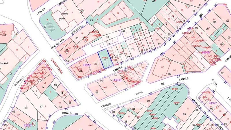Foto aa9ce0be-4f1d-470e-af65-62d2bf32401a. Terrain résidentiel dans Sant Andreu de la Barca