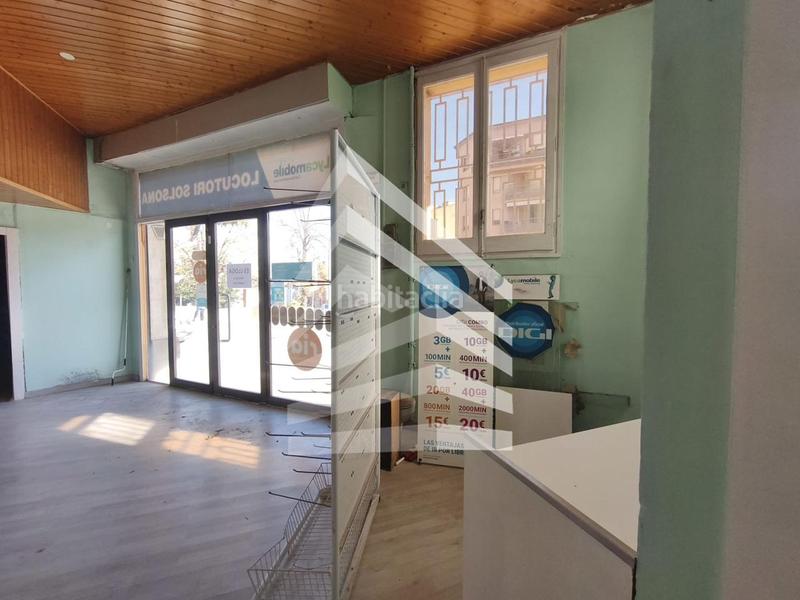 Foto 95823e55-74f4-4677-8ff9-dfc32b4614d7. Location local commercial dans Solsona