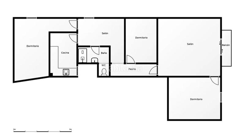 Foto 258b57bf-1ceb-4353-963a-077548e13026. Appartamento in Raval Barcelona