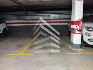 Posto auto in Carrer de Caballero
