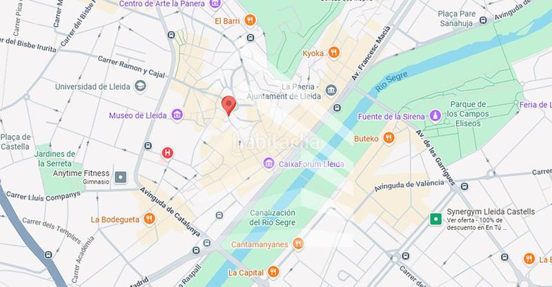 Foto bf371ff7-10bf-4ca5-b9d4-d7c98240b103. Edifici a Centre Històric Lleida