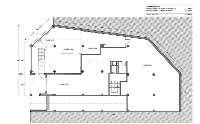 Foto fe645efc-e1fa-4003-a65d-f9ee13f5353b. Local comercial a Solsona