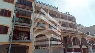 Édifice à calle Santiago Rusiñol