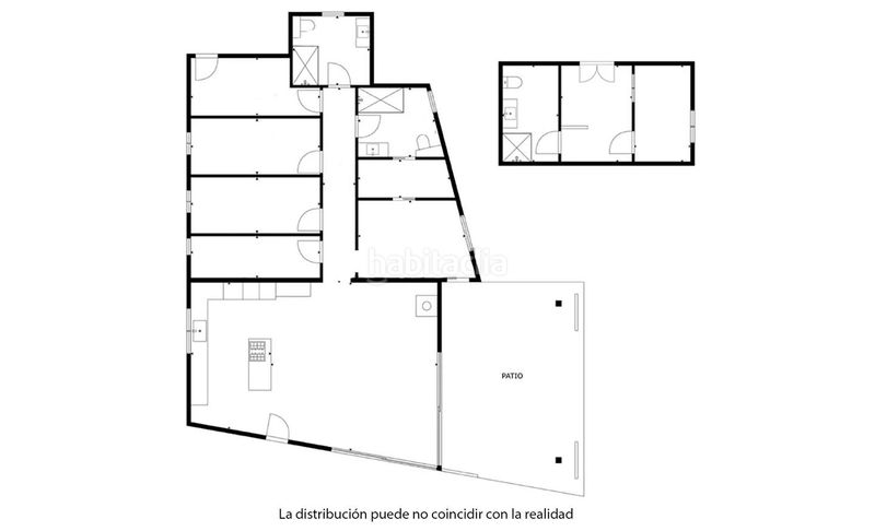 Foto ed8db788-bb6e-4901-860b-9cd78187673f. Casa amb calefacció aparcament a Les Salines-Pla de Sant Pere Cubelles