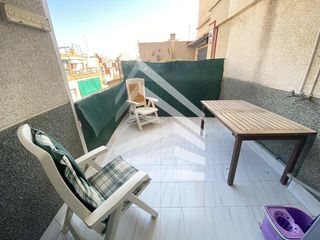 Dachwohnung  De la riera blanca