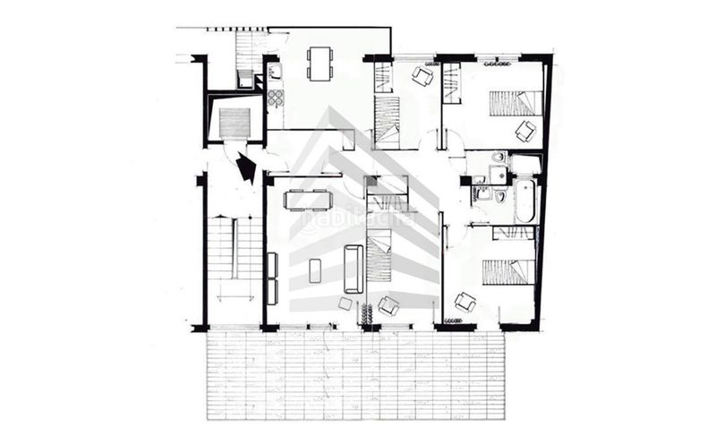 Foto 2f4c24db-1120-42c7-a4fb-98a528e742ea. Pis amb calefacció a Sant Ramon - Maternitat Barcelona