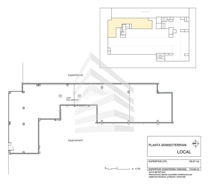 Foto 035cc367-585c-4879-aff8-311c0aa3a4fe. Local comercial a Solsona