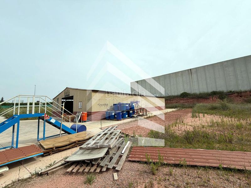 Foto b2efa858-8803-4084-8ef8-ae5f4731fdf5. Terreno residencial en Artés