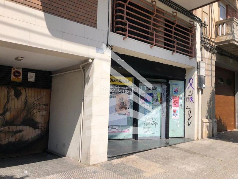 Foto eb682cf5-77e0-43a9-b434-34c0e3bef403. Local comercial a Instituts-Universitat Lleida