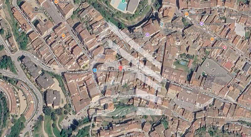 Foto f9e229ff-4dd6-444b-bae5-ee0e3e2289ac. Edifici a Arbúcies