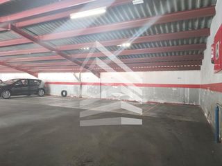 Car parking in calle Maria Barrientos