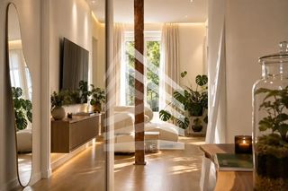 Flat in calle de Bailèn