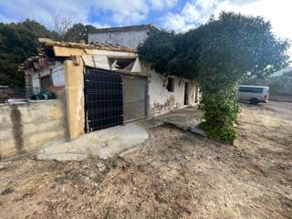 Masia  Polígono calvià. Finca rustica calvia pueblo