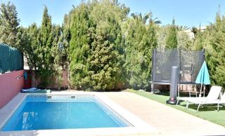 Casa aparellada a Badia Blava-Badia Gran-Tolleric. Precioso pareado con piscina privada en es tolleric