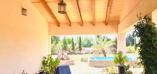 Chalet à Sencelles. Se vende finca en sencelles con 21.000 metros de terreno y casa
