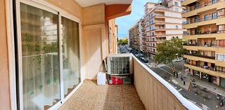 Flat in Bons Aires. Pisazo en la zona plaza parís