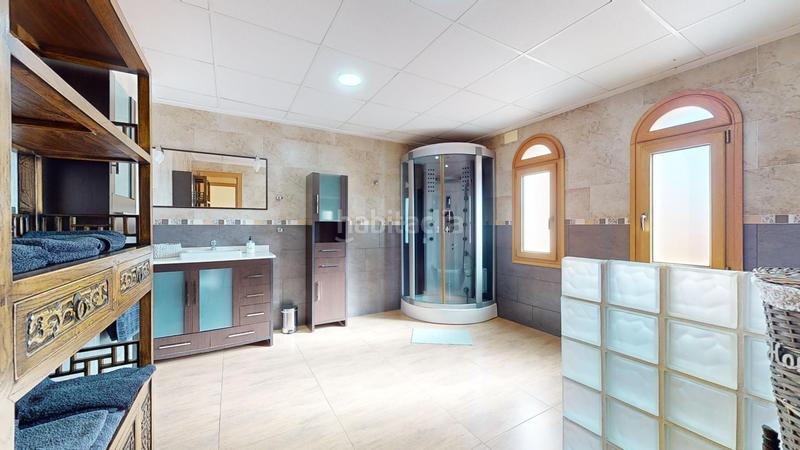 Foto 1550e563-9108-484c-89a0-7a1df8f5f440. Xalet amb calefacció aparcament piscina a Alzabares Elche / Elx