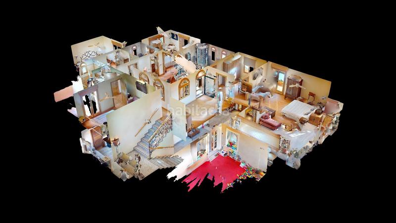 Foto 1e18e9f4-3f0d-402c-85f8-5ac37ec9dd61. Xalet amb calefacció aparcament piscina a Alzabares Elche / Elx