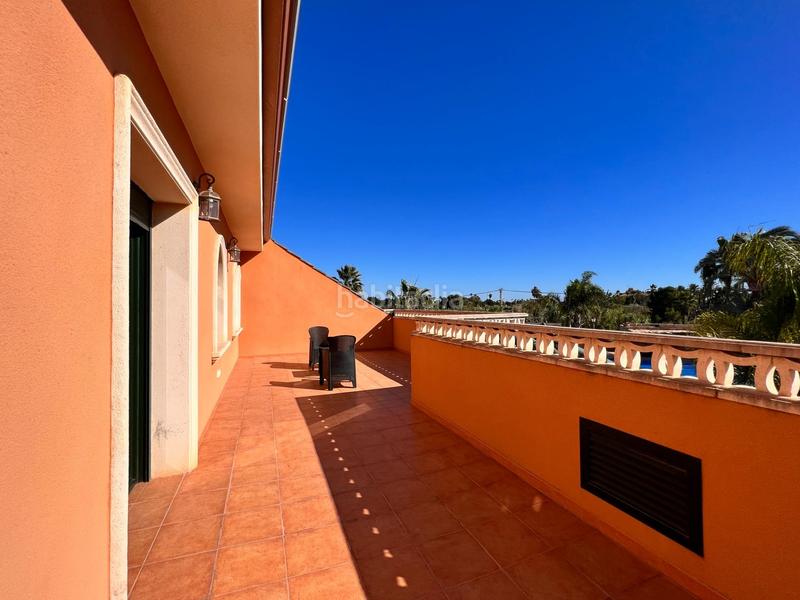 Foto 29975de9-c7ff-4123-92a5-159624bc467f. Xalet amb calefacció aparcament piscina a Alzabares Elche / Elx