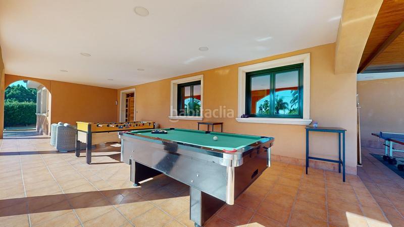 Foto 3e487d17-cfab-4843-a799-bb7ac73359ea. Xalet amb calefacció aparcament piscina a Alzabares Elche / Elx