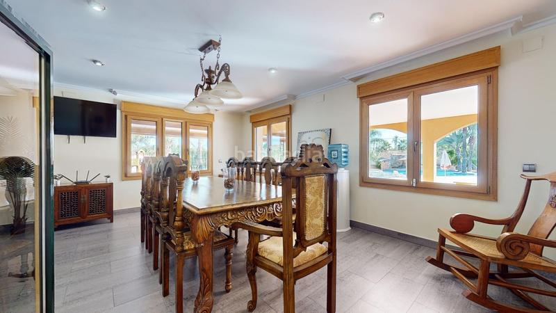 Foto 9ddb5620-080e-4221-b5ff-04a09cbdf781. Xalet amb calefacció aparcament piscina a Alzabares Elche / Elx