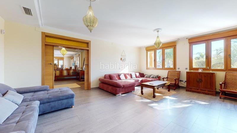 Foto a65b9940-08ad-4f36-9511-aa4aaee9dbdd. Xalet amb calefacció aparcament piscina a Alzabares Elche / Elx