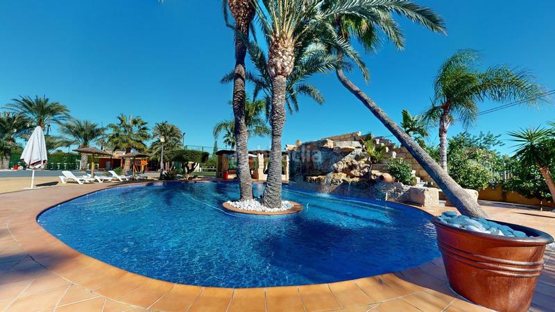 Foto c2e6a524-ee89-4412-bdcd-564ddae4d416. Xalet amb calefacció aparcament piscina a Alzabares Elche / Elx