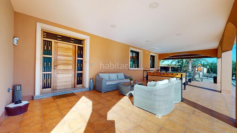 Foto d3f93f1e-7704-4661-9fef-7f9e09e7bc89. Xalet amb calefacció aparcament piscina a Alzabares Elche / Elx