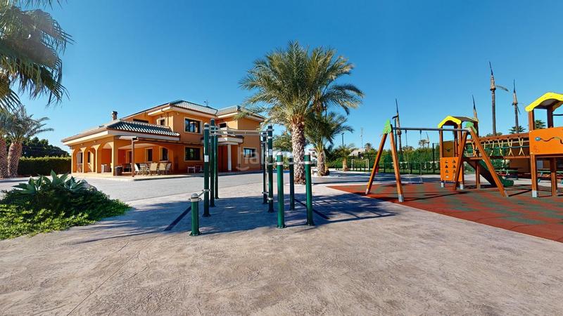 Foto e5d2d162-3632-45db-869a-12b8dbc8a033. Xalet amb calefacció aparcament piscina a Alzabares Elche / Elx