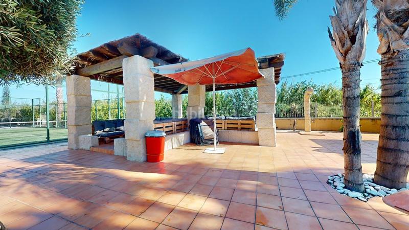 Foto fead3df5-1451-4676-b3d1-6d41d48d2730. Xalet amb calefacció aparcament piscina a Alzabares Elche / Elx