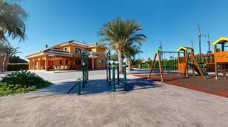 Chalet en Alzabares. Con este chalet, tus sueos  se harn realidad...