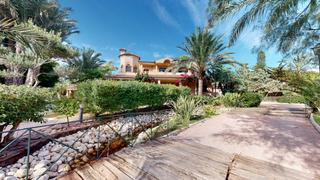 Xalet a Alzabares. Una villa para disfrutar todo el año
