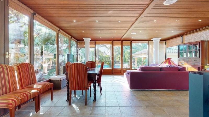 Foto 3d7be06c-2f3f-43cd-a002-6cfd357f1ed3. Chalet una villa para disfrutar todo el año en Alzabares Elche / Elx