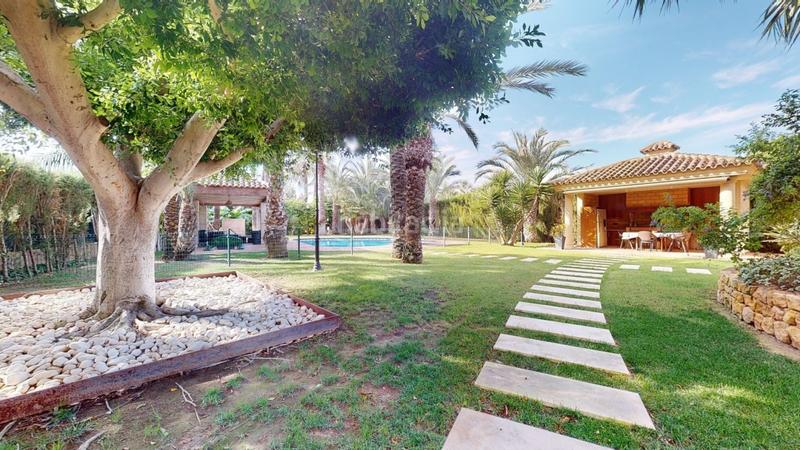 Foto 4ff1e2e3-bc62-4343-b41c-38fbebf01276. Chalet una villa para disfrutar todo el año en Alzabares Elche / Elx