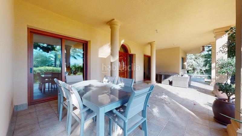 Foto 9ca380b0-8c1b-47ef-b6dd-052d67da463a. Chalet una villa para disfrutar todo el año en Alzabares Elche / Elx