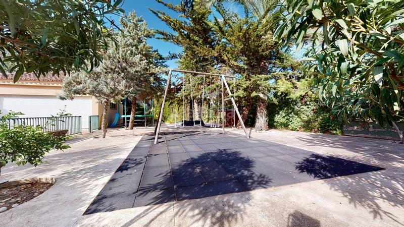 Foto bf31101f-0c71-46d9-83e9-297544bab1a2. Chalet una villa para disfrutar todo el año en Alzabares Elche / Elx