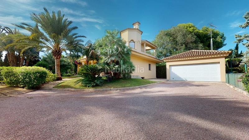 Foto c41f88ce-1be2-4152-b52f-1f73f6777ce5. Chalet una villa para disfrutar todo el año en Alzabares Elche / Elx