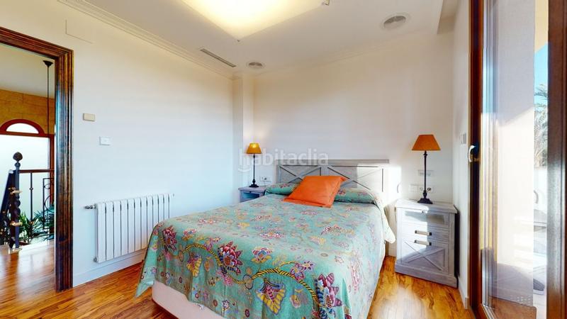 Foto d4a7bb6b-3e03-46f7-a4da-aecd460ca56e. Chalet una villa para disfrutar todo el año en Alzabares Elche / Elx