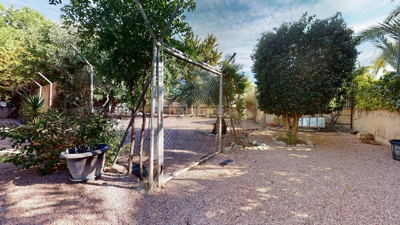 Foto ee27979c-e9aa-42d0-86db-99583ec7ec1b. Chalet una villa para disfrutar todo el año en Alzabares Elche / Elx