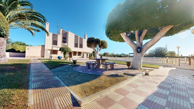 Foto 03bb04e7-e75d-489f-86e6-a961e949357c. Chalet with heating parking pool in Perleta - Maitino Elche / Elx