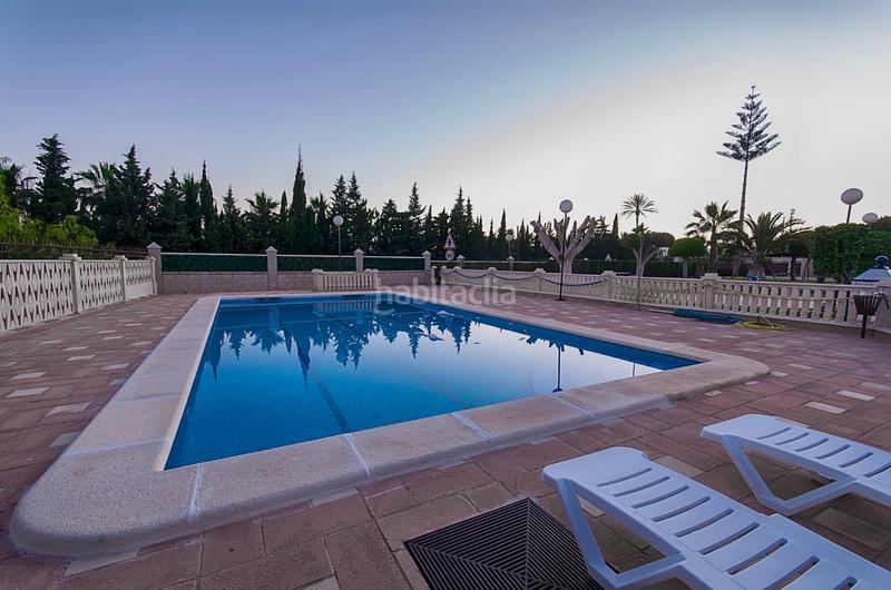 Foto 104675c1-4cc6-4fff-99cc-4000a0bf68fa. Chalet with heating parking pool in Perleta - Maitino Elche / Elx