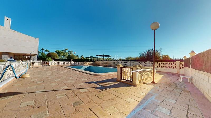 Foto 4508bcc4-17b8-417c-a012-fcf9d291a648. Chalet with heating parking pool in Perleta - Maitino Elche / Elx