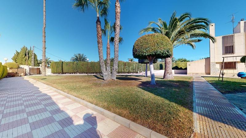 Foto 5482bead-5b9d-47c3-9d21-d98163ed2cc7. Chalet with heating parking pool in Perleta - Maitino Elche / Elx