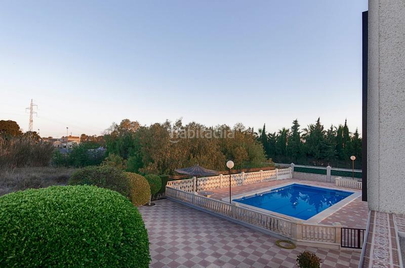 Foto 822d1c63-f35b-43b6-85d3-b15afd5d934e. Chalet with heating parking pool in Perleta - Maitino Elche / Elx
