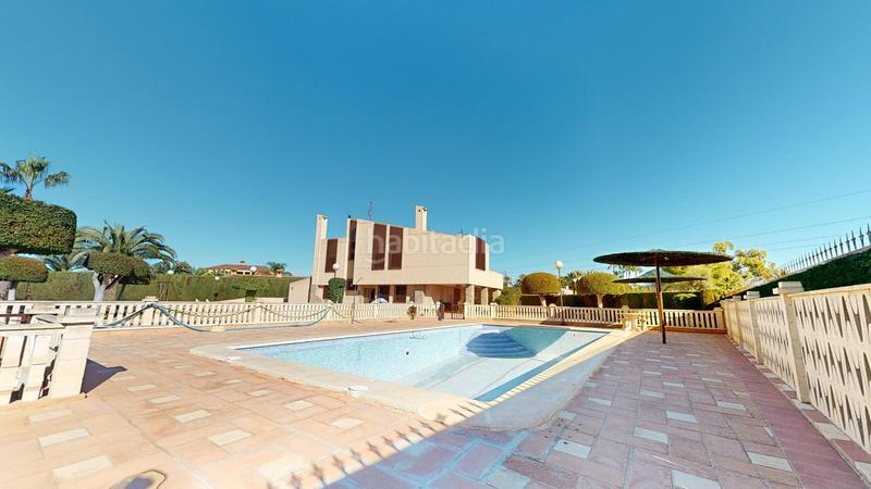 Foto fc73b7a9-5865-4418-a270-4bcb786f5914. Chalet with heating parking pool in Perleta - Maitino Elche / Elx